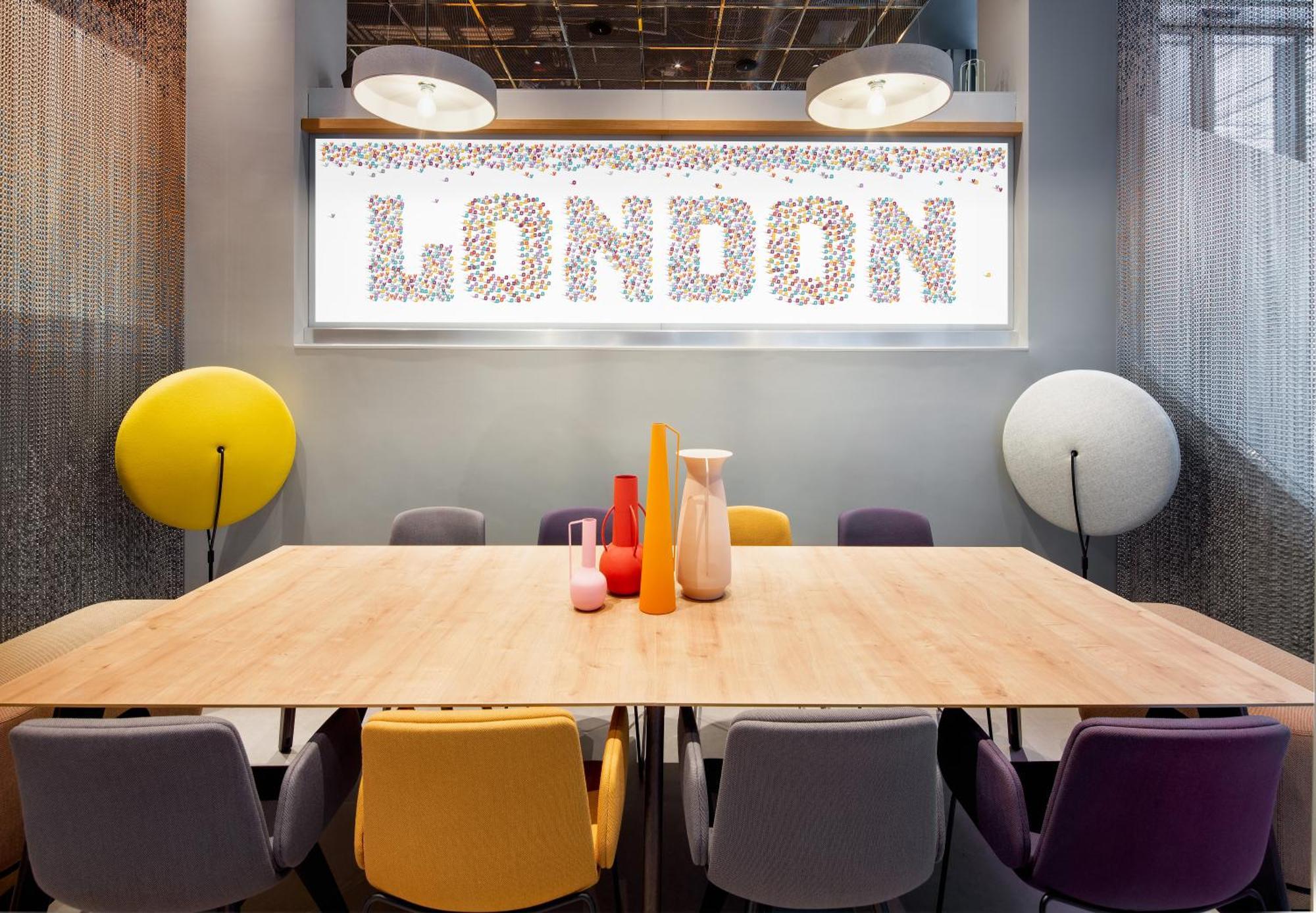 Yotel London City Esterno foto