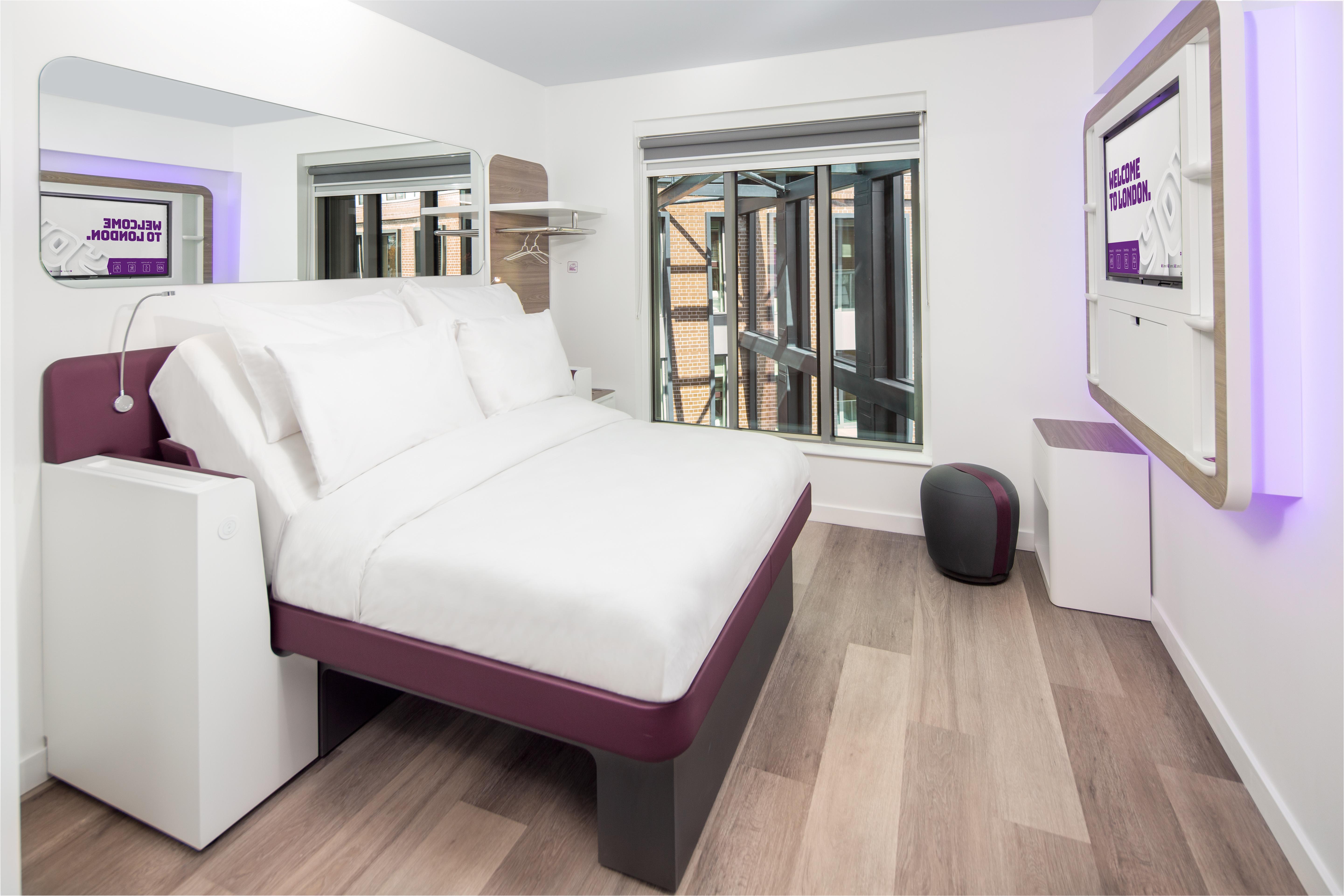 Yotel London City Esterno foto