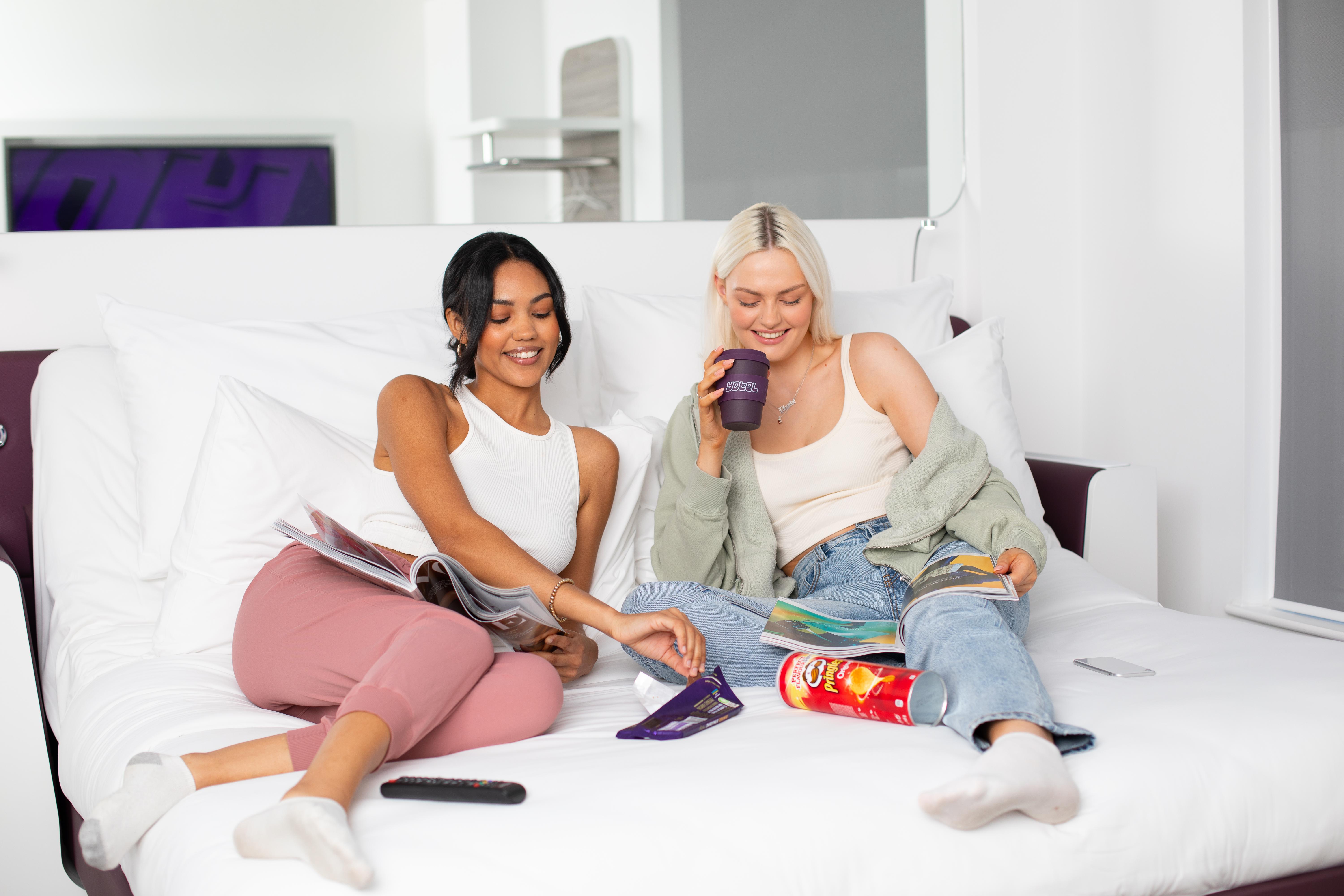 Yotel London City Esterno foto
